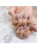 【持ち込みネイル/ハンド】持ち込みデザイン120分アート！！