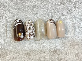 バレンタインデザイン☆
