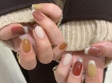 レアネイル(Lea nail)/design free