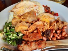 アジアンリラクゼーション ヴィラ 大橋店(asian relaxation villa)/バリグルメ；ナシ・アヤム