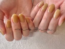 モノ(MONO.)/ニュアンスネイルが得意なサロン