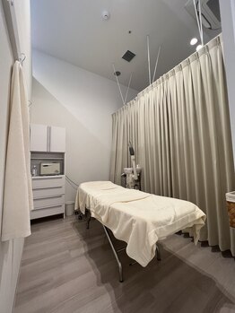 ポーラ ブランチ松井山手Akari店(POLA)/エステルームの様子♪
