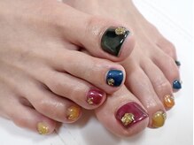 メニティ(MeniTy)/フットネイル