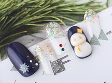 ダッシングディバ 船橋東武店(DASHING DIVA)/クリスマスネイル