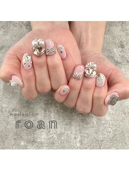 ロアンネイル(roan nail)/