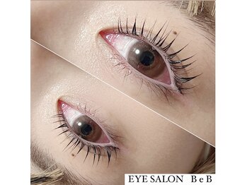 ビビ(BeB)/まつげパーマ♪