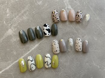 【定額】 rich/trend