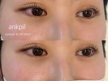 アノカプイル(ankpil)/【パリジェンヌラッシュリフト】