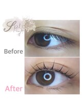 シュピー(Spie)/束感まつ毛パーマ