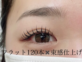 ロー(LOWE)/束感仕上げで今ぽいお目元に☆