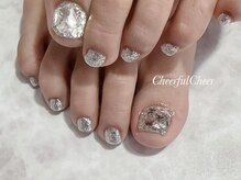 チアフルチア バイ リッチネイル(CheerfulCheer by Ricci nail)/