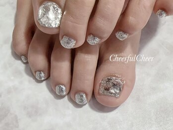 チアフルチア バイ リッチネイル(CheerfulCheer by Ricci nail)/
