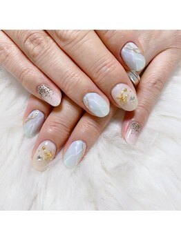 ウル バイ ノア 円山公園(ulu by noa)/定額デザイン