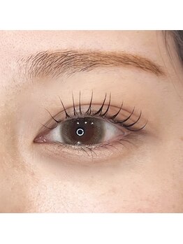 アンドシー(&C)/まつ毛パーマ