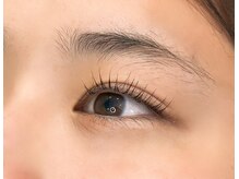 エクラ バイ シャンリィ(eclat by shanLy)/理想のまつ毛に☆デザインパーマ