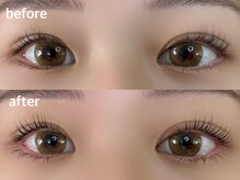 ジェジル バイ ジュリ(JAEJIL by Juri)/パリジェンヌラッシュリフト