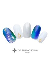 ダッシングディバ 浦和パルコ店(DASHING DIVA)/2023　クリスマスネイル