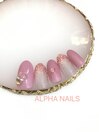 【特集】　Spring Hand Nail