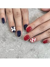 コロレ(colore')/リボン×ハート