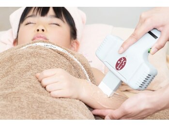 ディオーネ 仙台店(Dione)/子供脱毛もお任せ