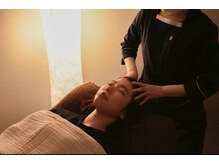 ゆめのまくら 京都烏丸店/脳に溜まった疲れをほぐします！