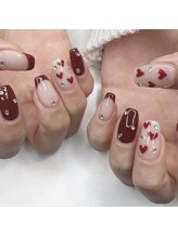 アンクネイル(Ank Nail)/10本アート　お持ち込みデザイン