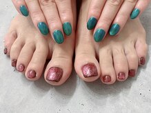 キャリー(CARRY)/フットワンカラー