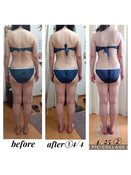 クリオネ(Clione)/スリム美姿勢メゾット