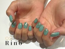 リノ 浦添店(Rino)/ジュエル×シェル×ミラーアート