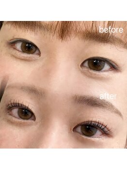 エクラ バイ シャンリィ(eclat by shanLy)/パリジェンヌ