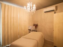 サロン アイリス(salon iRiS)の雰囲気（あなただけのプライベート空間で癒しの時間をお過ごしください）