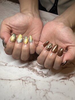 ハニービー(Honey Bee)/mag×mirror