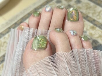 ウィル(Will)/フットやり放題秋デザイン