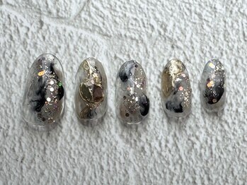 プピル(PUPIL)/ニュアンスネイル