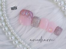 アノ チャーム(ano charm)/フットトレンド定額コース/¥6800