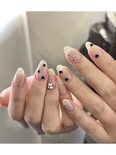 セレブレイル(CELEBRAIL)/持ち込みデザイン