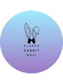 フラッフィーラビットネイル(fluffy rabbit nail)/fluffy rabbit nail