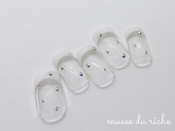 ミュゼドゥリッシュ(musee du riche)/大人こだわりアートコース¥8,480