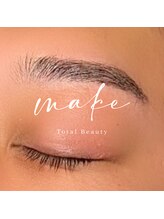 メイク 心斎橋店(make)/眉毛サロン/眉サロン/眉毛パーマ