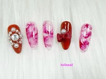 ハロー(Hello)/ニュアンス