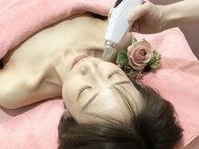 ユーアンドミー(You&Me)の雰囲気（【〇○○ツァから名称変更】ダーマパルスRF/艶/ハリ/タルミケア）