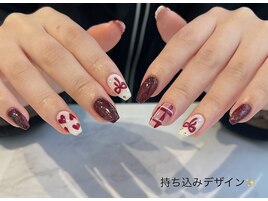 持ち込みデザイン♪