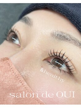 サロンドウイ(salon de OUI)/アンドヘルシー