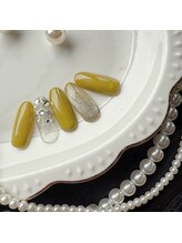 セプトネイル 函館店(SEPT NAIL)/5月選べるサンプル　6050