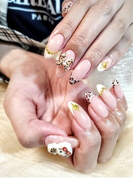 ダイアネイルサロン(DI'Aネイルサロン)/フレンチ