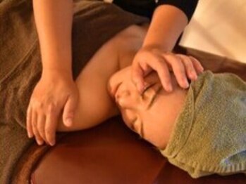 スパアンドエステ コト(Spa & Esthe KOTO)の写真/憧れの小顔と美肌を同時に叶える♪【ヒト幹細胞×本格コルギカッサ】エイジングケアに◎小顔メニュー多数！