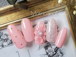 定額デザインネイル