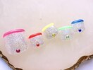 カラフルネイル¥8000