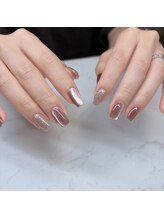 エンズネイル(O’s nail)/ワンカラーネイル