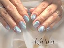 KARIN定額デザイン　¥9,000